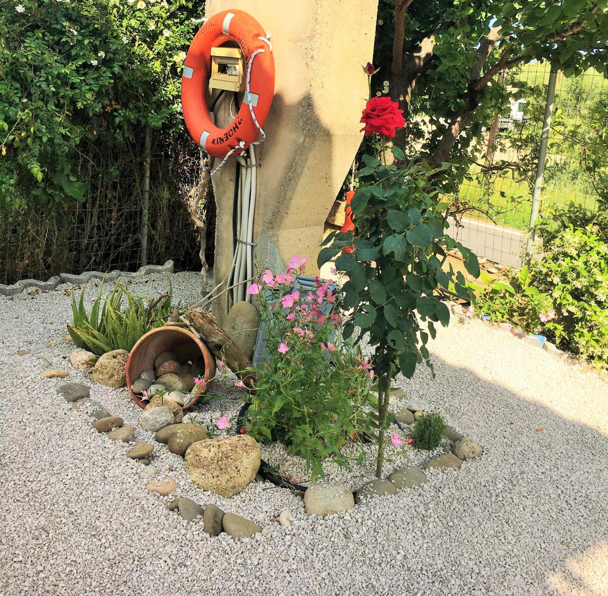 Evilion House Intholo. Sea, Nature, Relaxation! Exteriör bild