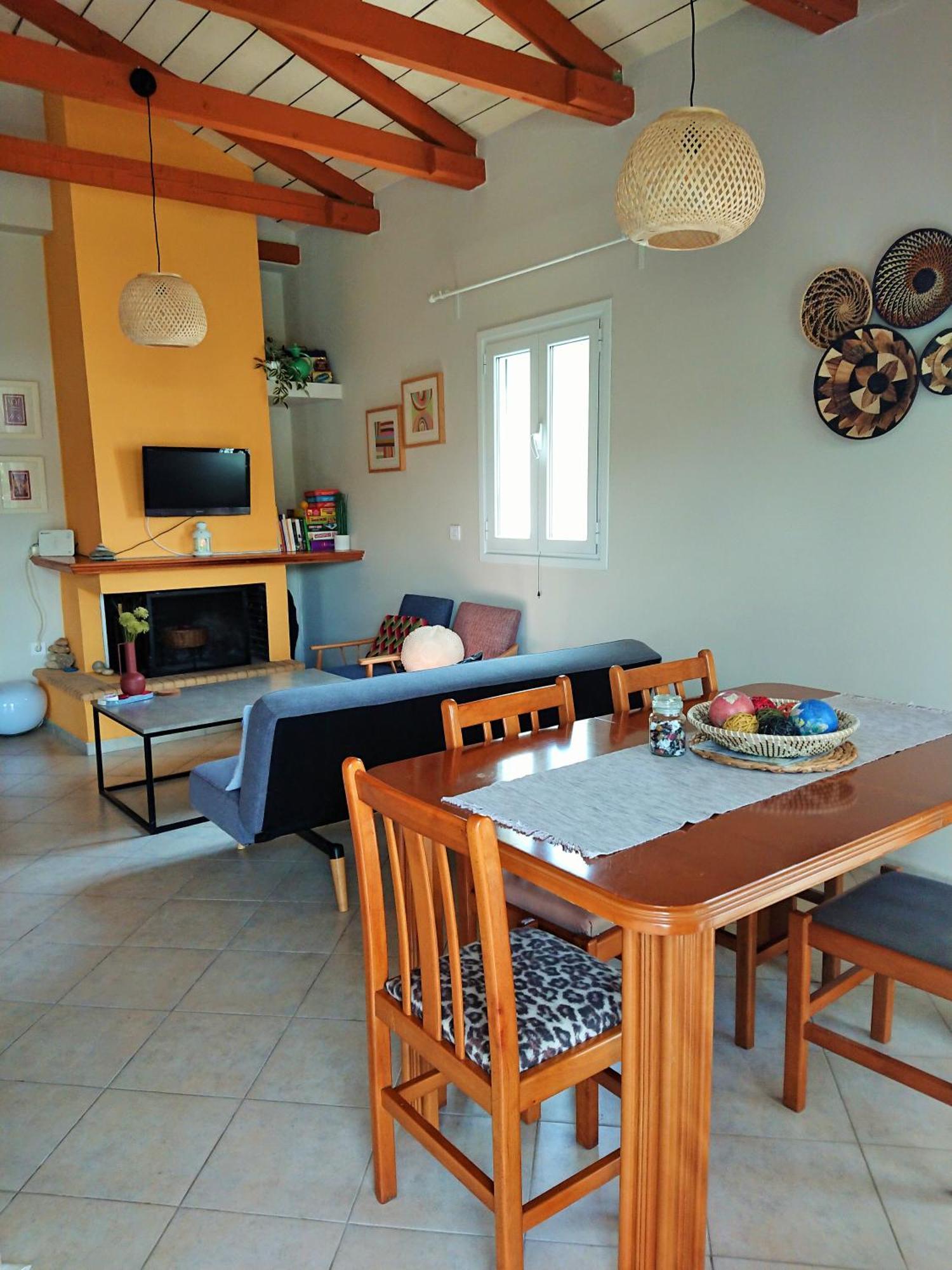 Evilion House Intholo. Sea, Nature, Relaxation! Exteriör bild