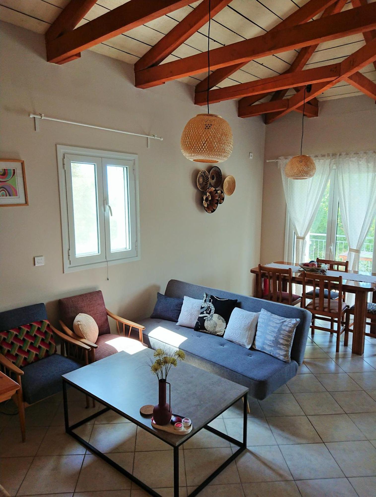 Evilion House Intholo. Sea, Nature, Relaxation! Exteriör bild