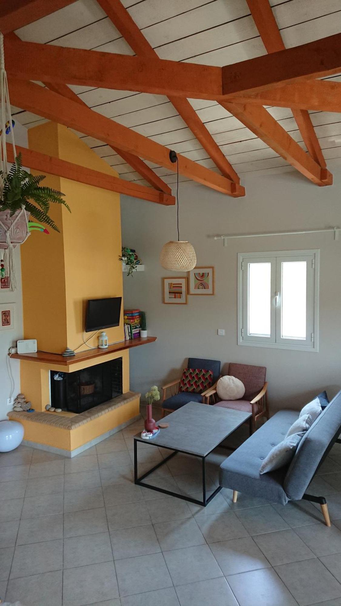 Evilion House Intholo. Sea, Nature, Relaxation! Exteriör bild